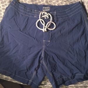 J. Crew bathing suit (linerless)